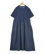 SINME（シンメ）シャツワンピース 紺 サイズ:F-short(M位) レディース/2200644750837