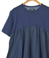 SINME（シンメ）シャツワンピース 紺 サイズ:F-short(M位) レディース/2200644750837