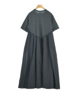 SINME（シンメ）シャツワンピース 黒 サイズ:F-short(M位) レディース/2200644750905