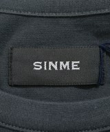 SINME（シンメ）シャツワンピース 黒 サイズ:F-short(M位) レディース/2200644750905