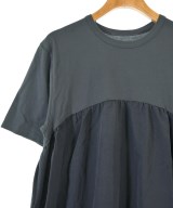 SINME（シンメ）シャツワンピース 黒 サイズ:F-short(M位) レディース/2200644750905