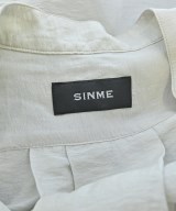 SINME（シンメ）カジュアルシャツ ベージュ サイズ:M レディース/2200631363101