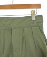 SINME（シンメ）スラックス カーキ サイズ:30(XL位) レディース/2200630121047