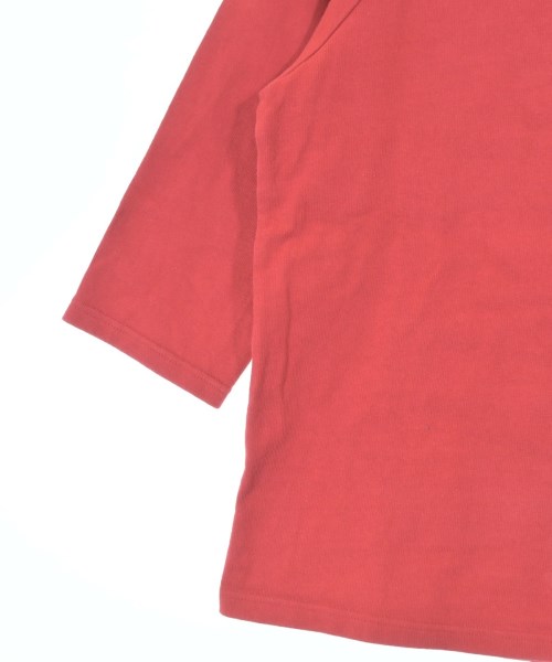 SINME（シンメ）Tシャツ・カットソー 赤 サイズ:1(S位) レディース/2200630112014