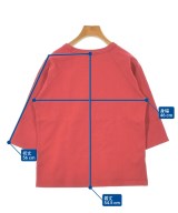 SINME（シンメ）Tシャツ・カットソー 赤 サイズ:1(S位) レディース/2200630112014