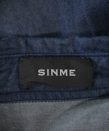 SINME（シンメ）ワンピース 紺 サイズ:-(M位) レディース/2200612414013