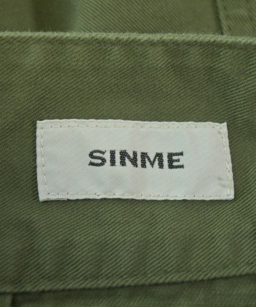 SINME（シンメ）その他 カーキ サイズ:28(L位) レディース/2200674298057