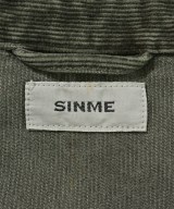 SINME（シンメ）カジュアルシャツ グレー サイズ:L レディース/2200688630010