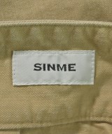 SINME（シンメ）デニムパンツ ベージュ サイズ:28(L位) レディース/2200695030049
