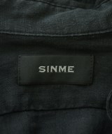 SINME（シンメ）カジュアルシャツ 黒 サイズ:M レディース/2200690241082