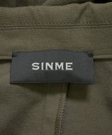 SINME（シンメ）オールインワン/サロペット 茶 サイズ:M レディース/2200710775023