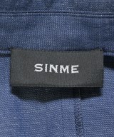 SINME（シンメ）オールインワン/サロペット 紺 サイズ:-(XL位) レディース/2200710775047