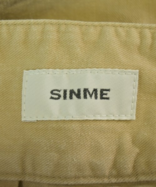 SINME（シンメ）その他 ベージュ サイズ:28(L位) レディース/2200713993288