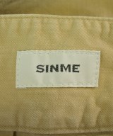 SINME（シンメ）その他 ベージュ サイズ:28(L位) レディース/2200713993288
