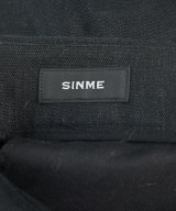 SINME（シンメ）スラックス 黒 サイズ:M レディース/2200718956059