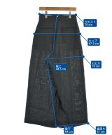 SINME（シンメ）スラックス 黒 サイズ:M レディース/2200718956059