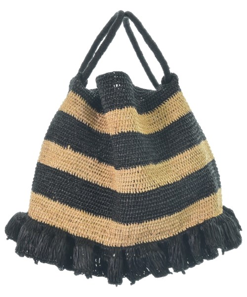 SINME（シンメ）かごバッグ 黒 サイズ:- レディース/2200638412093