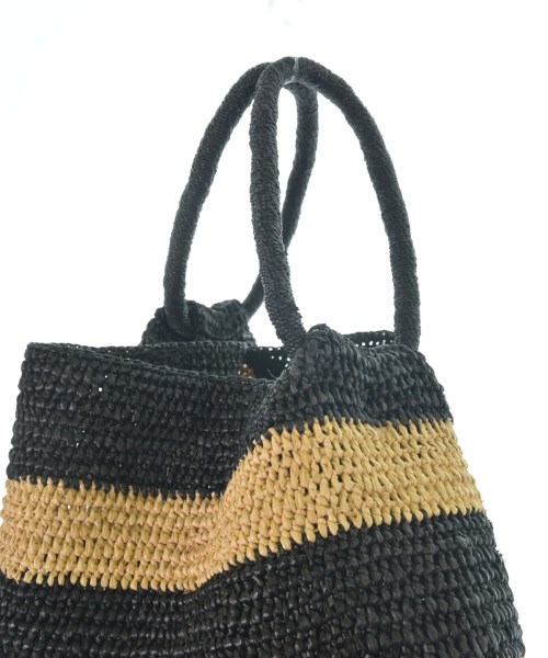 SINME（シンメ）かごバッグ 黒 サイズ:- レディース/2200638412093