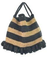 SINME（シンメ）かごバッグ 黒 サイズ:- レディース/2200638412093