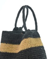 SINME（シンメ）かごバッグ 黒 サイズ:- レディース/2200638412093