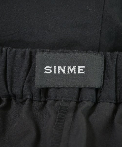SINME（シンメ）その他 黒 サイズ:M レディース/2200649406012