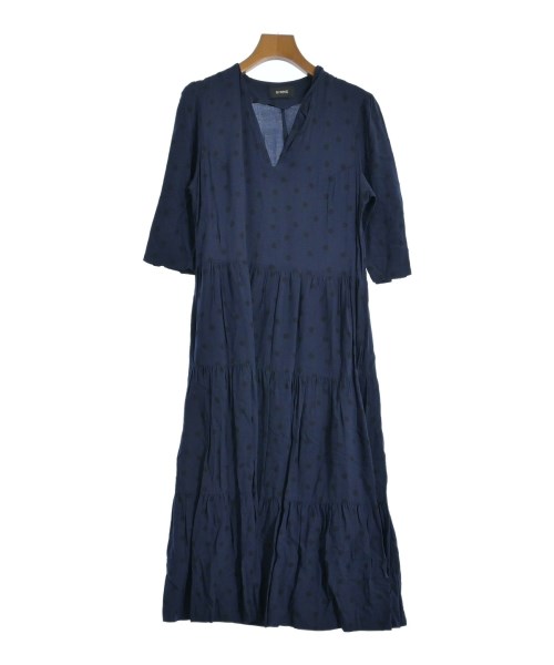 SINME(シンメ)ワンピース 紺 サイズ:S/2200649406029