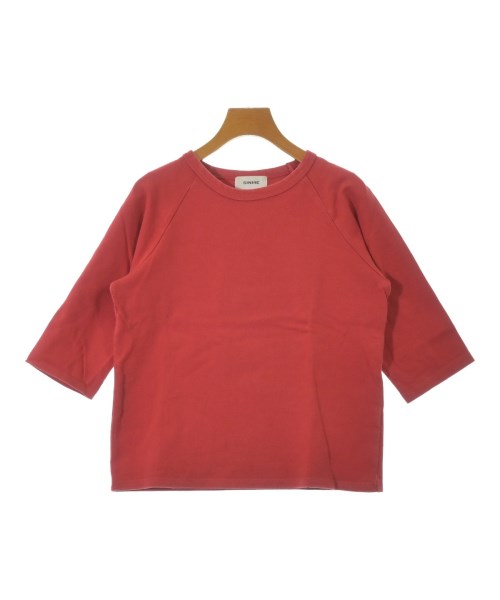 SINME(シンメ)Tシャツ・カットソー 赤 サイズ:1(S位)/2200646192086