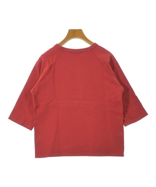 SINME（シンメ）Tシャツ・カットソー 赤 サイズ:1(S位) レディース/2200646192086