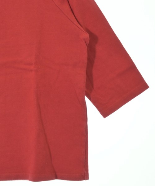 SINME（シンメ）Tシャツ・カットソー 赤 サイズ:1(S位) レディース/2200646192086