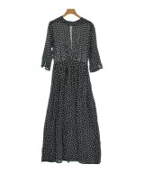 SINME（シンメ）ワンピース 黒 サイズ:S レディース/2200646192178