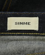 SINME（シンメ）デニムパンツ 紺 サイズ:28(L位) レディース/2200704979031