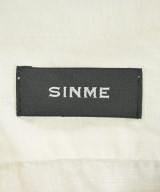 SINME（シンメ）カジュアルシャツ 白 サイズ:M レディース/2200703049117