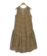 SINME（シンメ）ワンピース 茶 サイズ:F レディース/2200706885019
