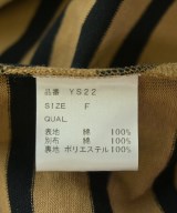 SINME（シンメ）ワンピース 茶 サイズ:F レディース/2200706885019