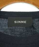 SINME（シンメ）ニット・セーター 紺 サイズ:M レディース/2200664217051