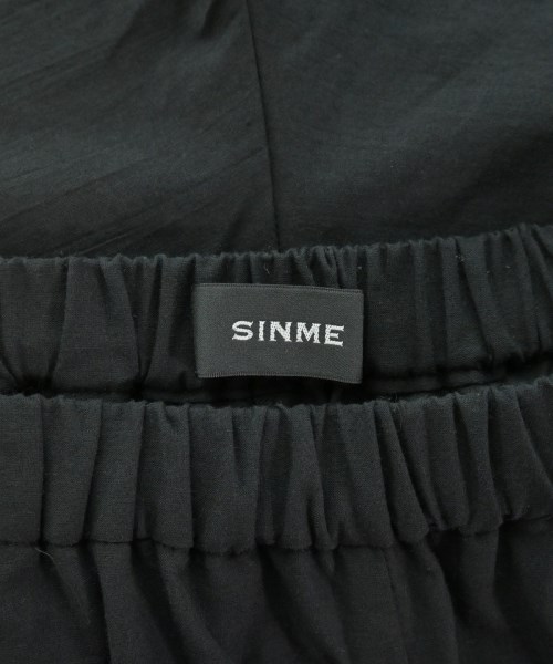 SINME（シンメ）その他 黒 サイズ:M レディース/2200671728113