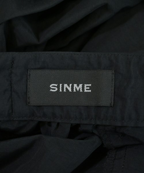 SINME（シンメ）ロング・マキシ丈スカート 黒 サイズ:F レディース/2200716967026