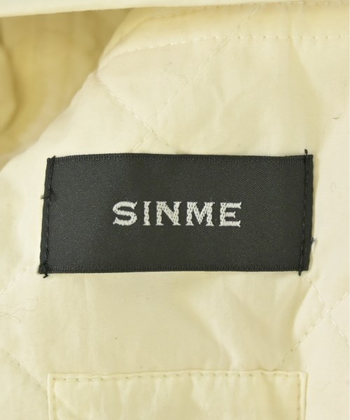SINME（シンメ）その他 白 サイズ:F レディース/2200718898076