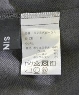 SINME（シンメ）ワンピース グレー サイズ:F レディース/2200718898090