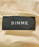 SINME（シンメ）ワンピース 黄 サイズ:M レディース/2200718898106