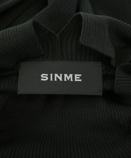 SINME（シンメ）ニット・セーター 黒 サイズ:F(M位) レディース/2200702598289