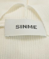 SINME（シンメ）ニット・セーター 白 サイズ:F レディース/2200702598296