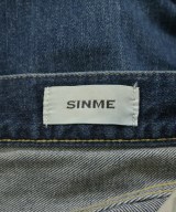 SINME（シンメ）デニムパンツ 紺 サイズ:26(M位) レディース/2200691610344