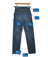 SINME（シンメ）デニムパンツ 紺 サイズ:26(M位) レディース/2200691610344