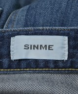 SINME（シンメ）デニムパンツ 紺 サイズ:28(L位) レディース/2200691610467