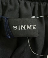 SINME（シンメ）ブラウス 黒 サイズ:F レディース/2200691610634