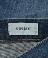 SINME（シンメ）デニムパンツ 青 サイズ:26(M位) レディース/2200691620442