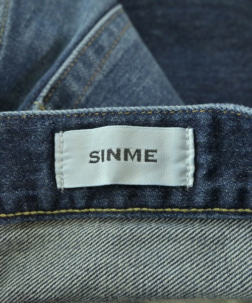 SINME（シンメ）その他 紺 サイズ:27(M位) レディース/2200691620459