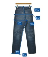 SINME（シンメ）デニムパンツ 青 サイズ:26(M位) レディース/2200691620497