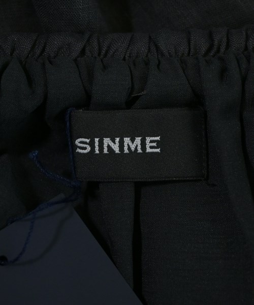 SINME（シンメ）ブラウス グレー サイズ:F レディース/2200691623559